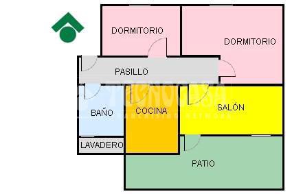 Photo 1 of Flat for sale in Calle Padre Pedro Ayala, Barrio del Nervión, Sevilla