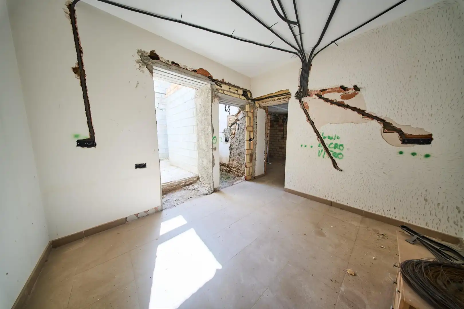 Adossat amb jardí en venda a GRANADA 26, imagen 18