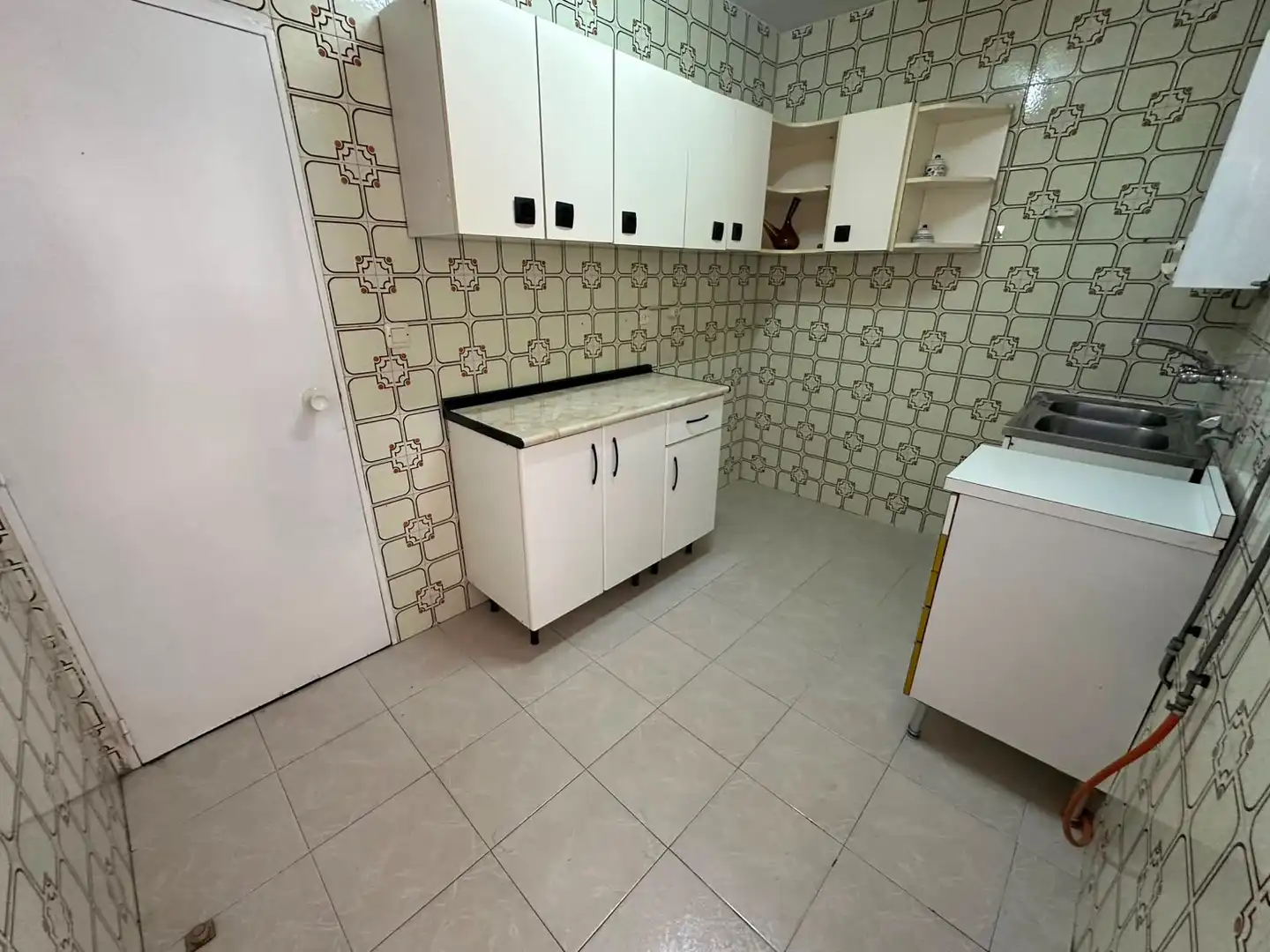 Cocina de Piso en venta en Parla con Aire acondicionado y Terraza