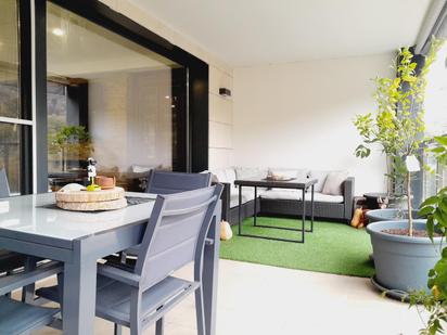 Terrace of Flat for sale in Barakaldo   with Terrace, Storage room and Furnished