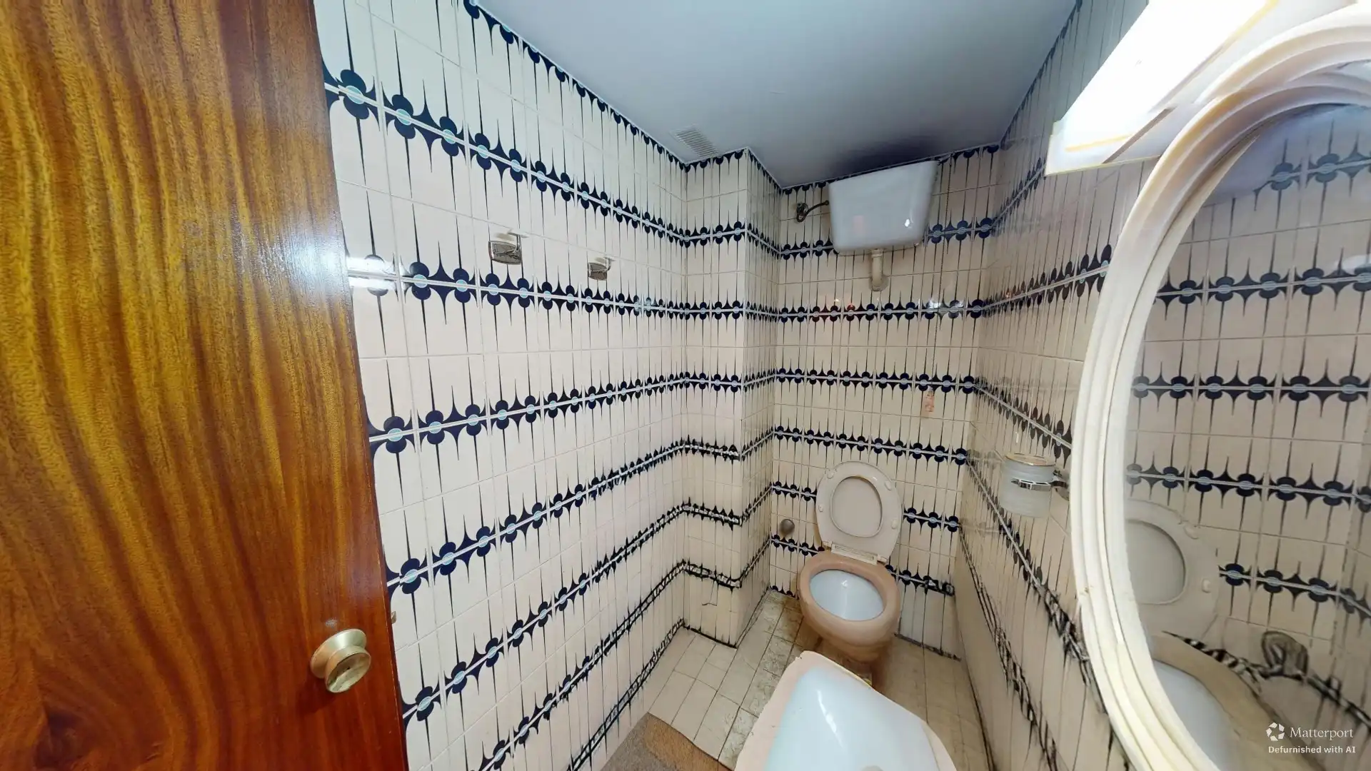 Baño de Local en venta en Albacete con Aire acondicionado, Calefacción y Amueblado
