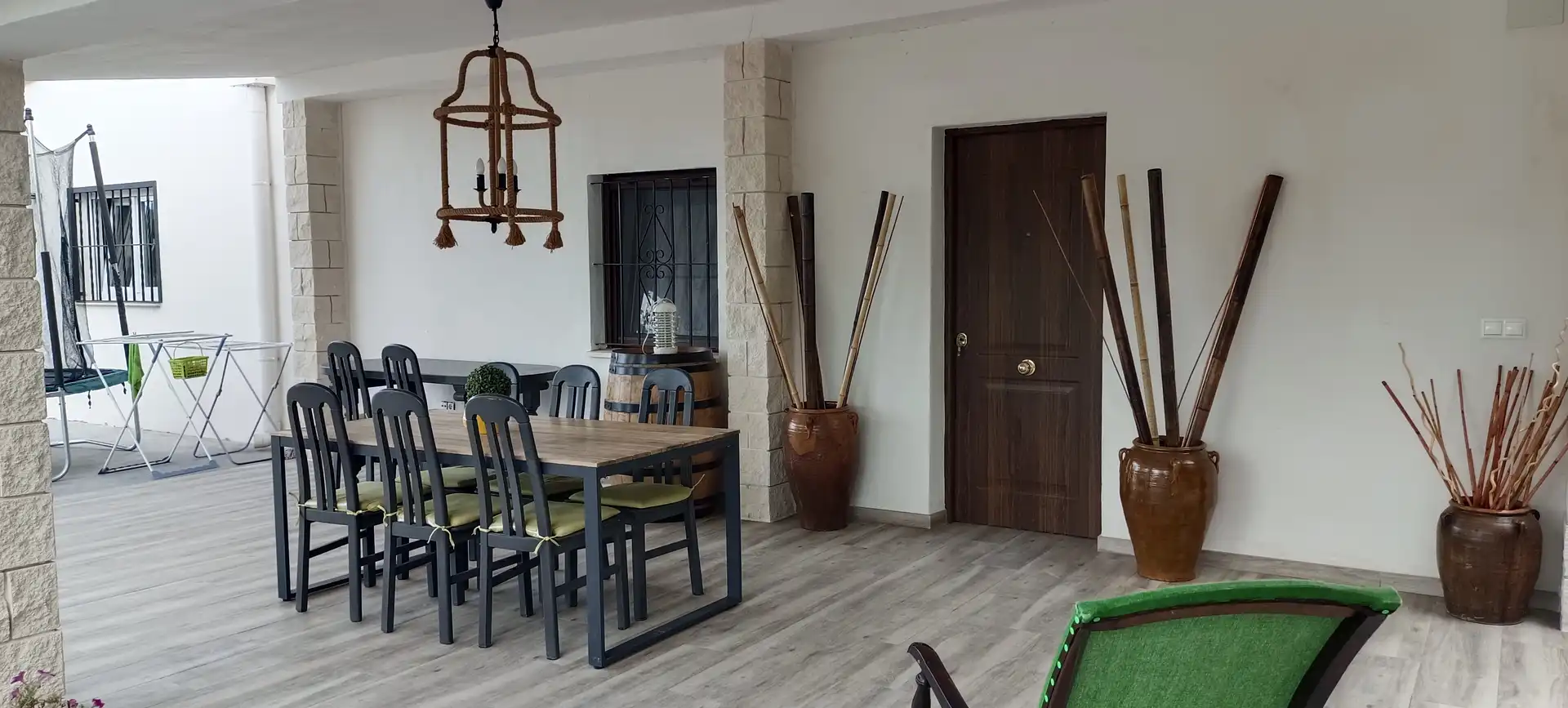 Chalet con jardín en venta en Benimarfull, imagen 10