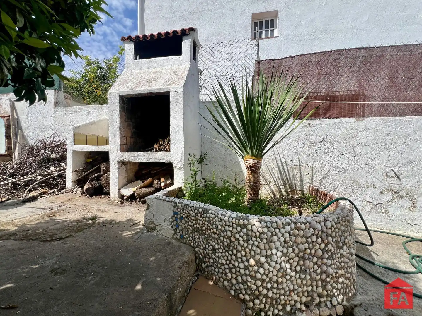 Außenansicht von Haus oder Chalet zum Verkauf in Albinyana mit Klimaanlage, Heizung und Terrasse