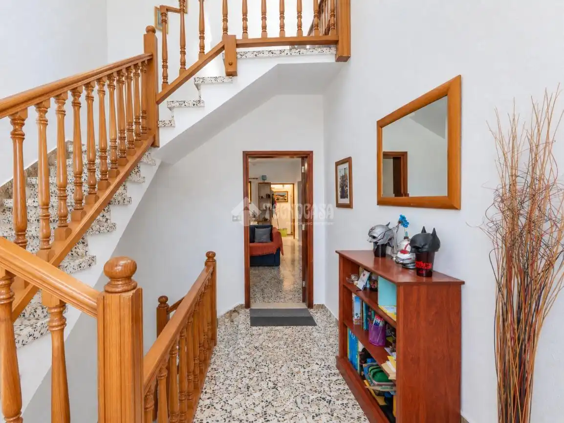 Casa aparellada amb terrassa en venda a La Aldea de San Nicolás, imagen 26