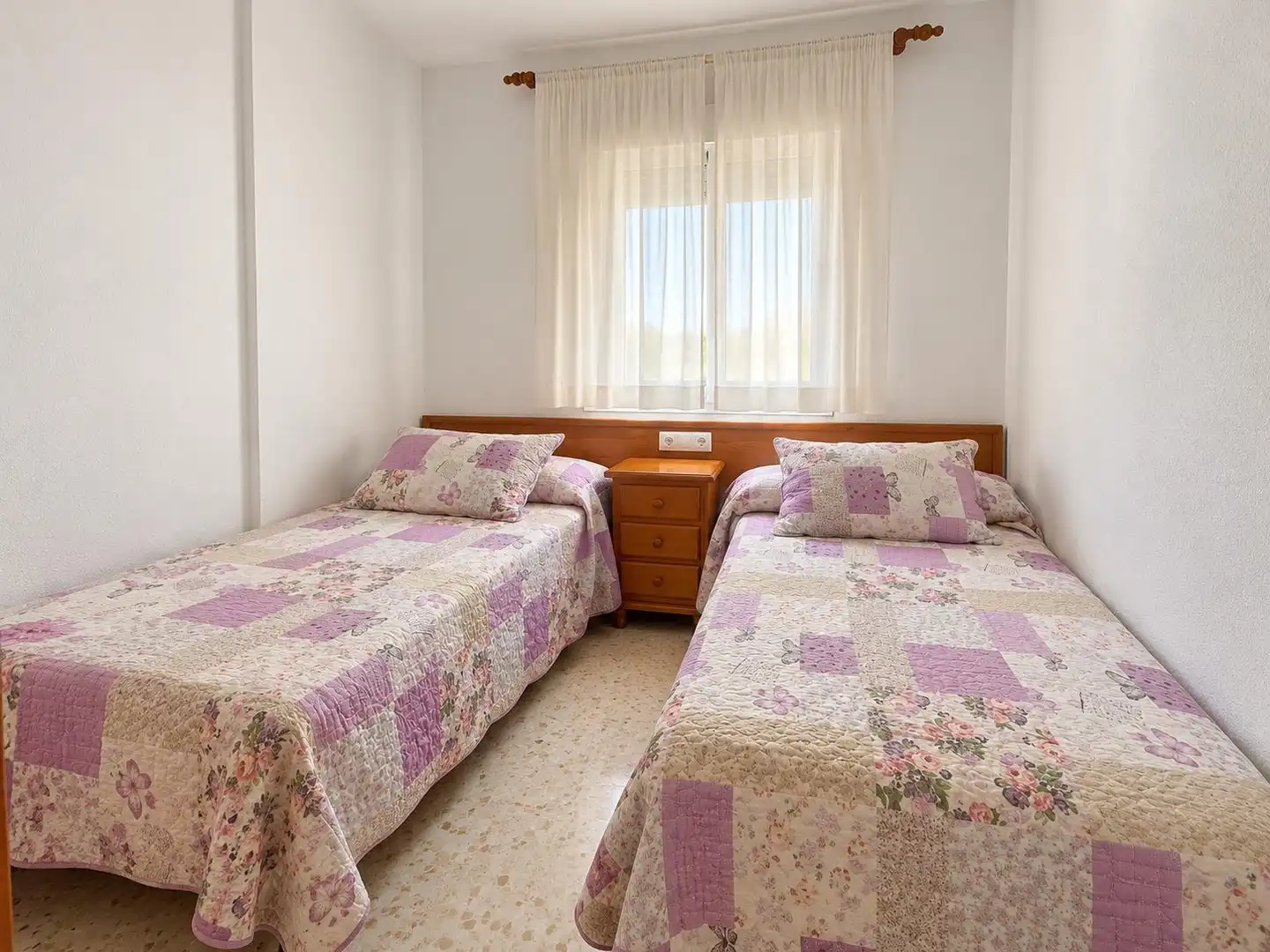 Bedroom of Flat for sale in La Laguna