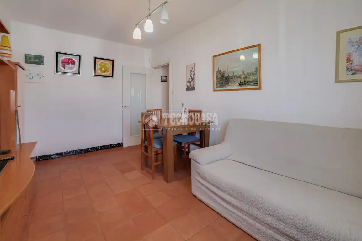 Sala de estar de Piso en venta en Ripollet