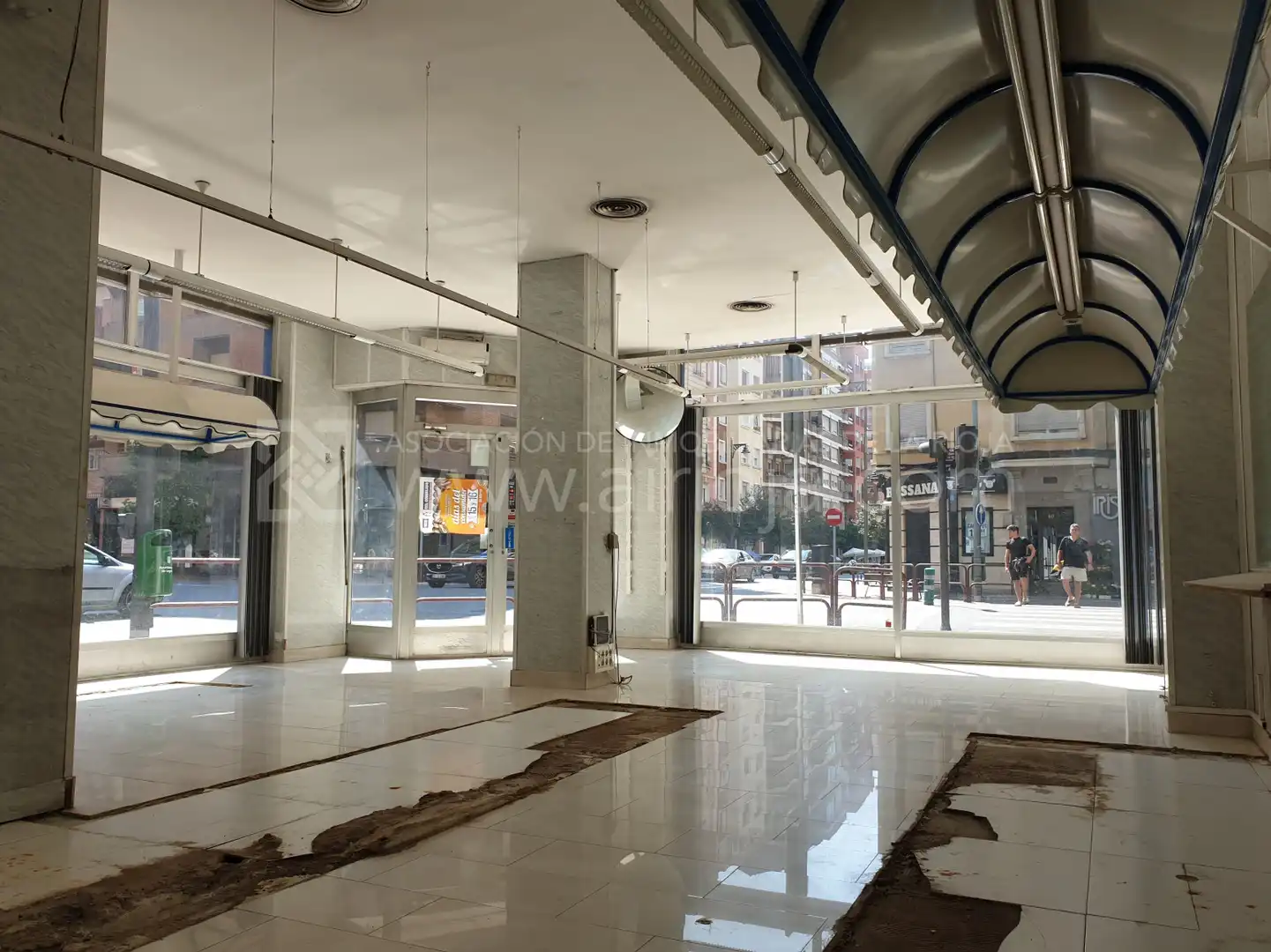 Business premises to rent in Logroño - Calle General Vara de Rey Ingeniero Pino y Amorena, imagen 5