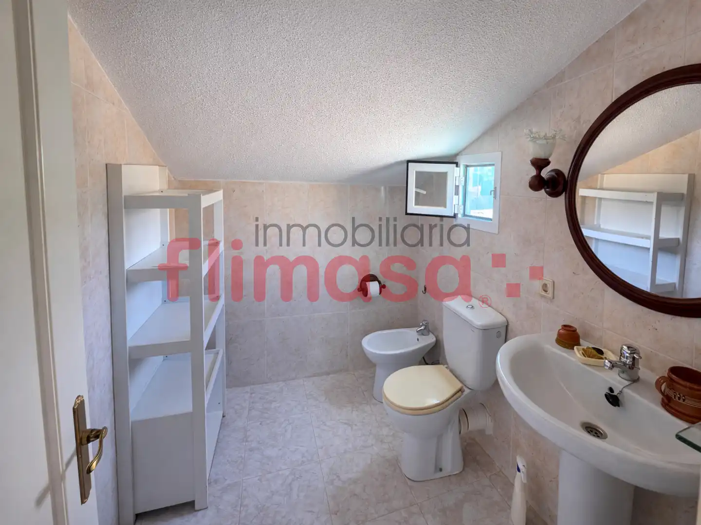 Bedroom of Houses for sale in Santa Cruz del Retamar  with Heating, Private garden and Terrace