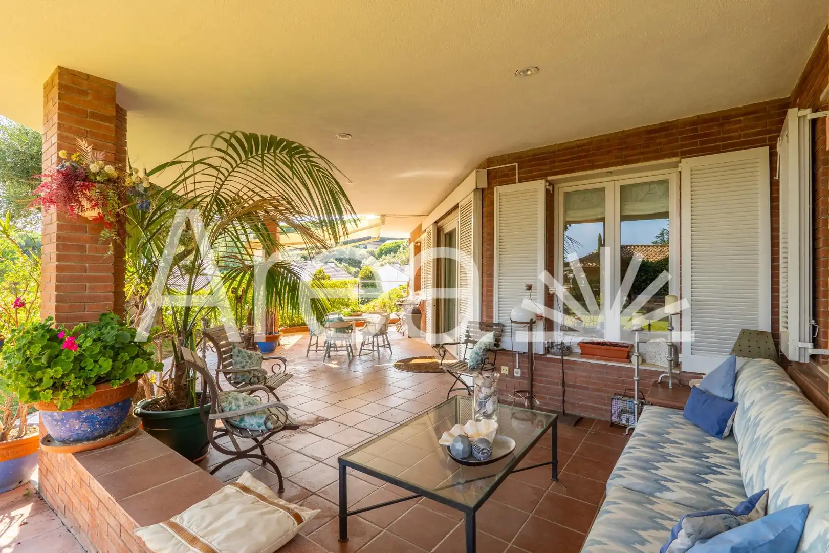 Chalet con terraza en venta en Carrer BIGNONIES 9, imagen 5