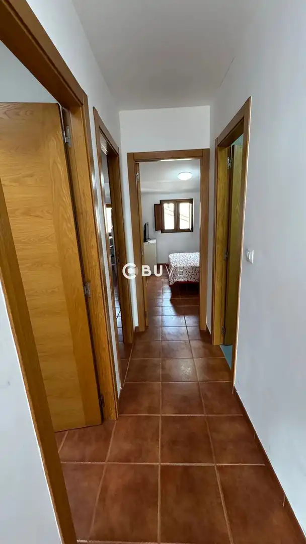 Ático en venta en Fisterra con Amueblado