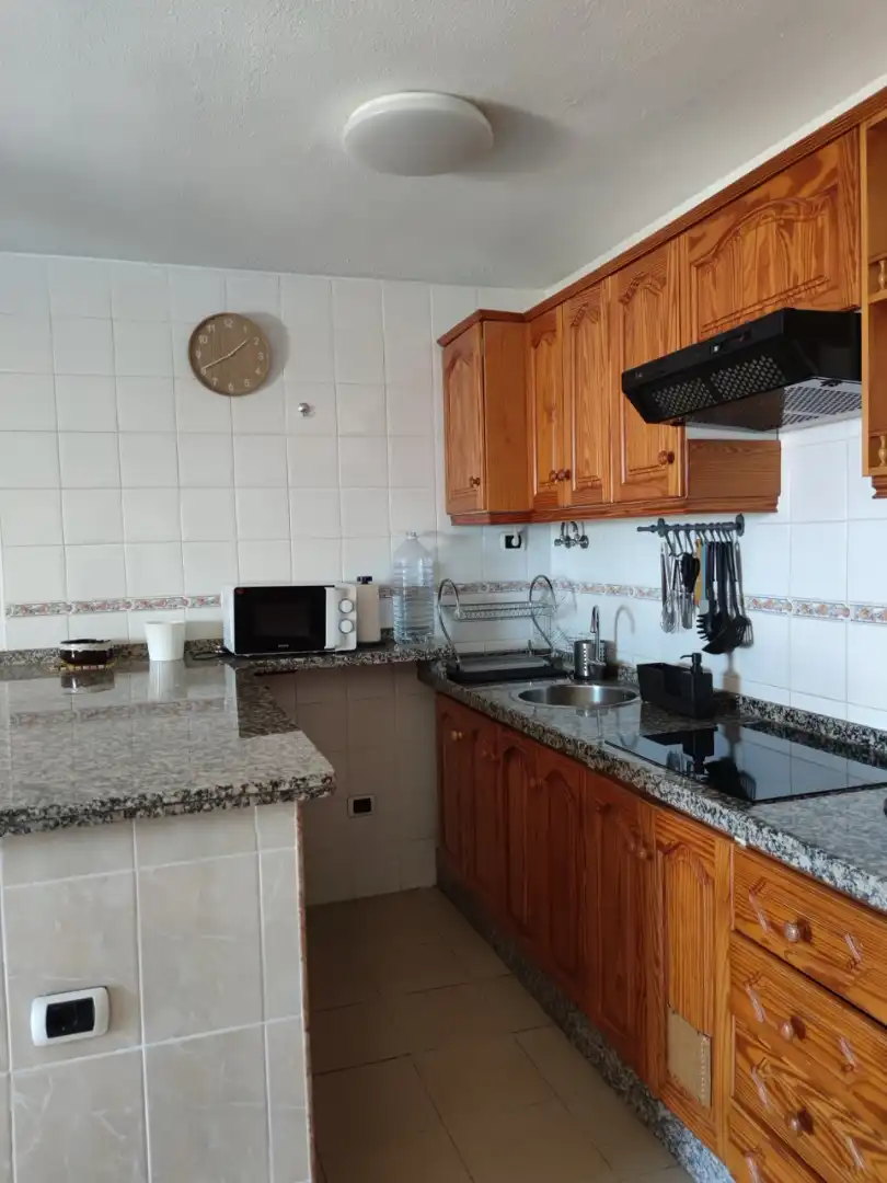 Appartement compact avec piscine à louer à Calle Madrid 6, imagen 7
