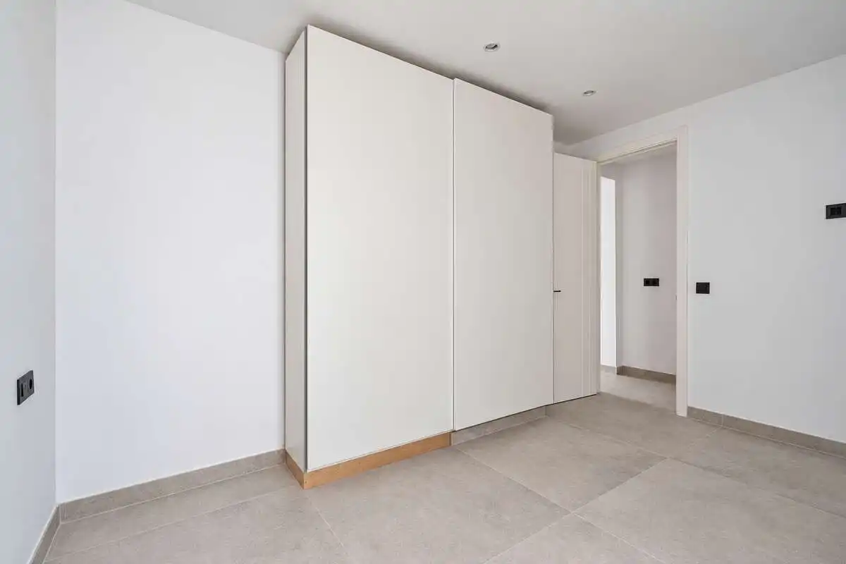 Bedroom of Flat for sale in Centro - La Vega Alta