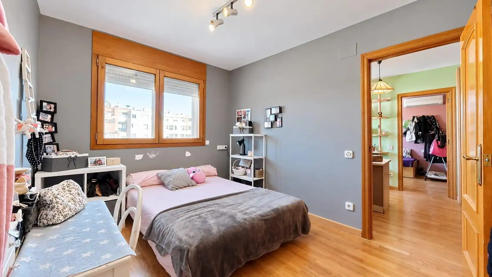Bedroom of Attic for sale in Valls, Tarragona