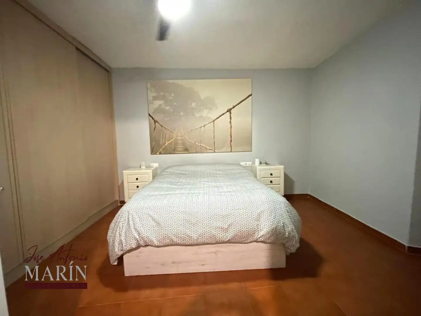 Bedroom of Flat for sale in Badajoz  with Terrace