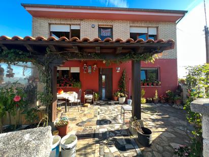 Terrace of House or chalet for sale in Reocín  with Private garden and Terrace