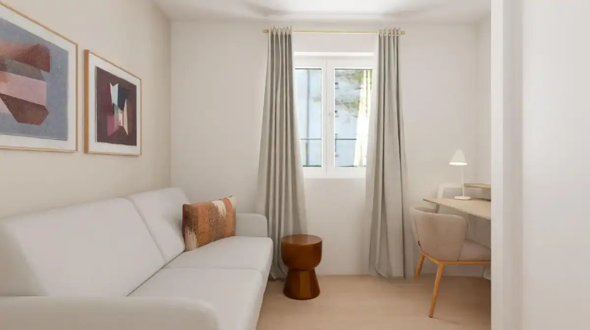 Sala d'estar de Planta baixa en venda en Ojén amb Aire condicionat, Terrassa i Traster