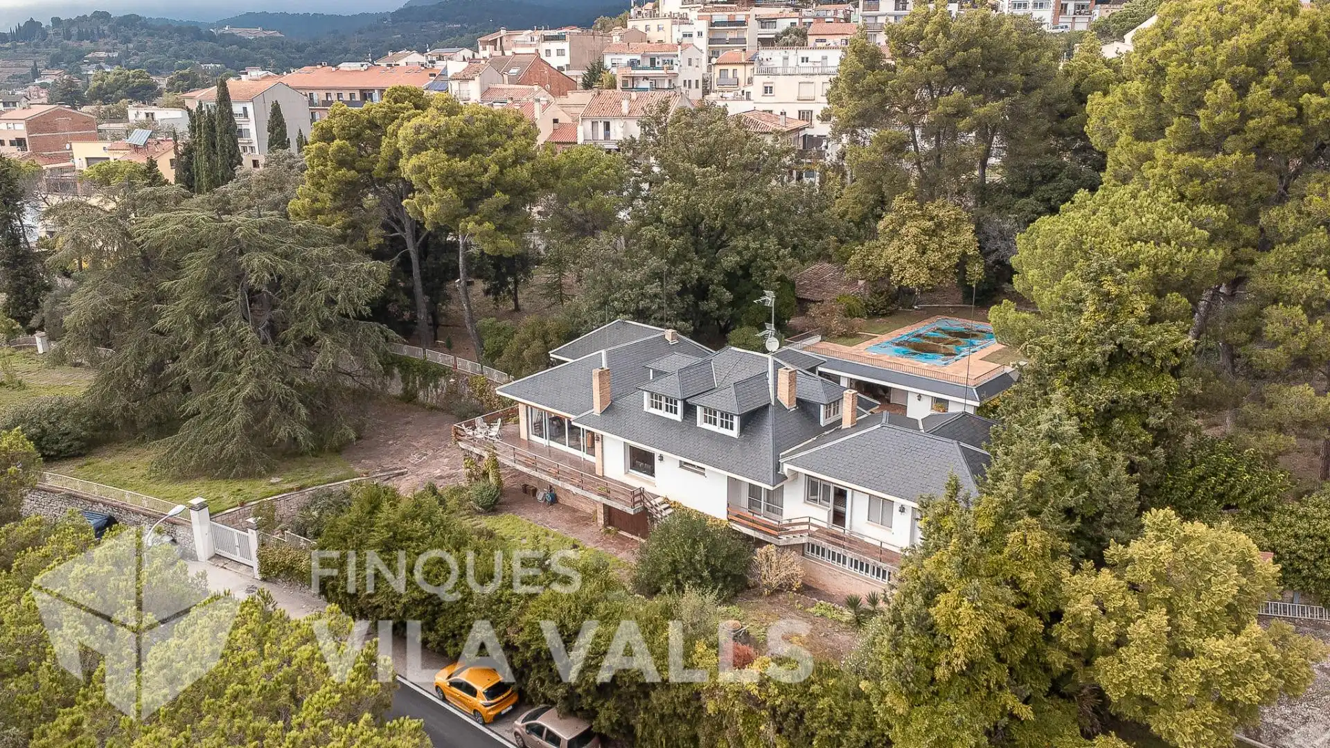 Villa avec piscine à vendre à Sant Feliu de Codines, imagen 67