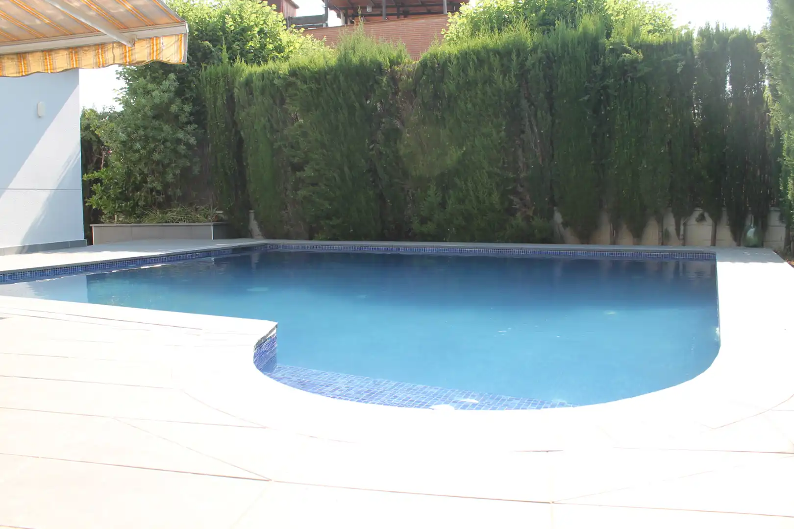Piscina de Casa o chalet en venta en Martorell con Aire acondicionado, Calefacción y Jardín privado