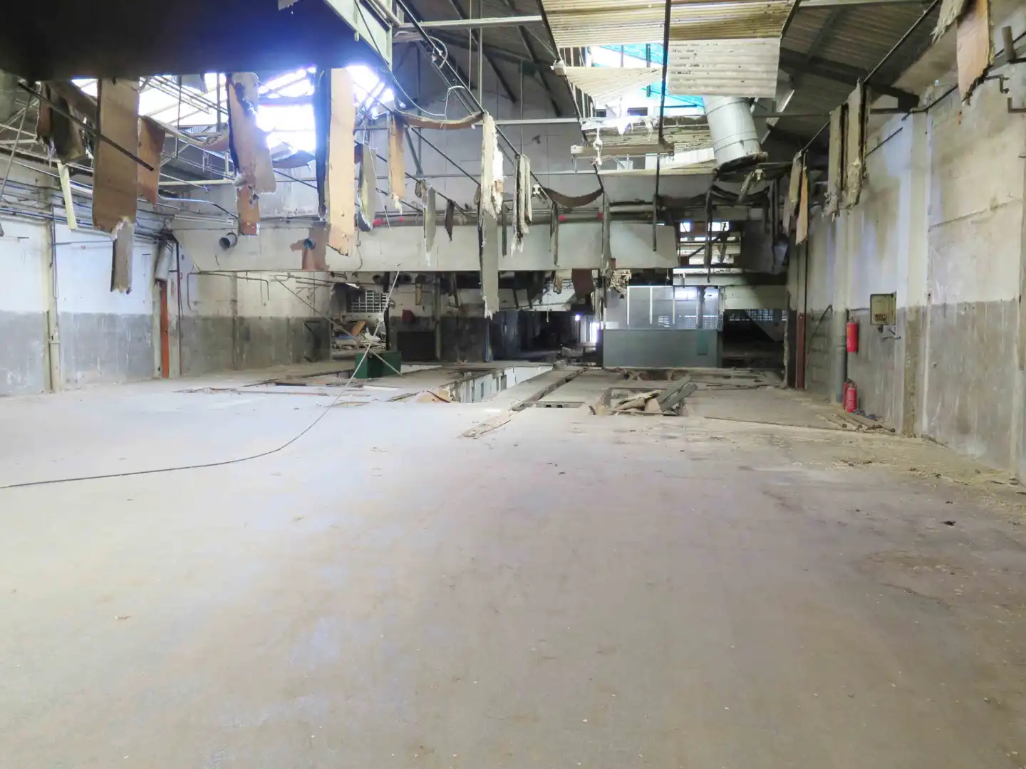 Terreno industrial de alquiler en Sabadell
