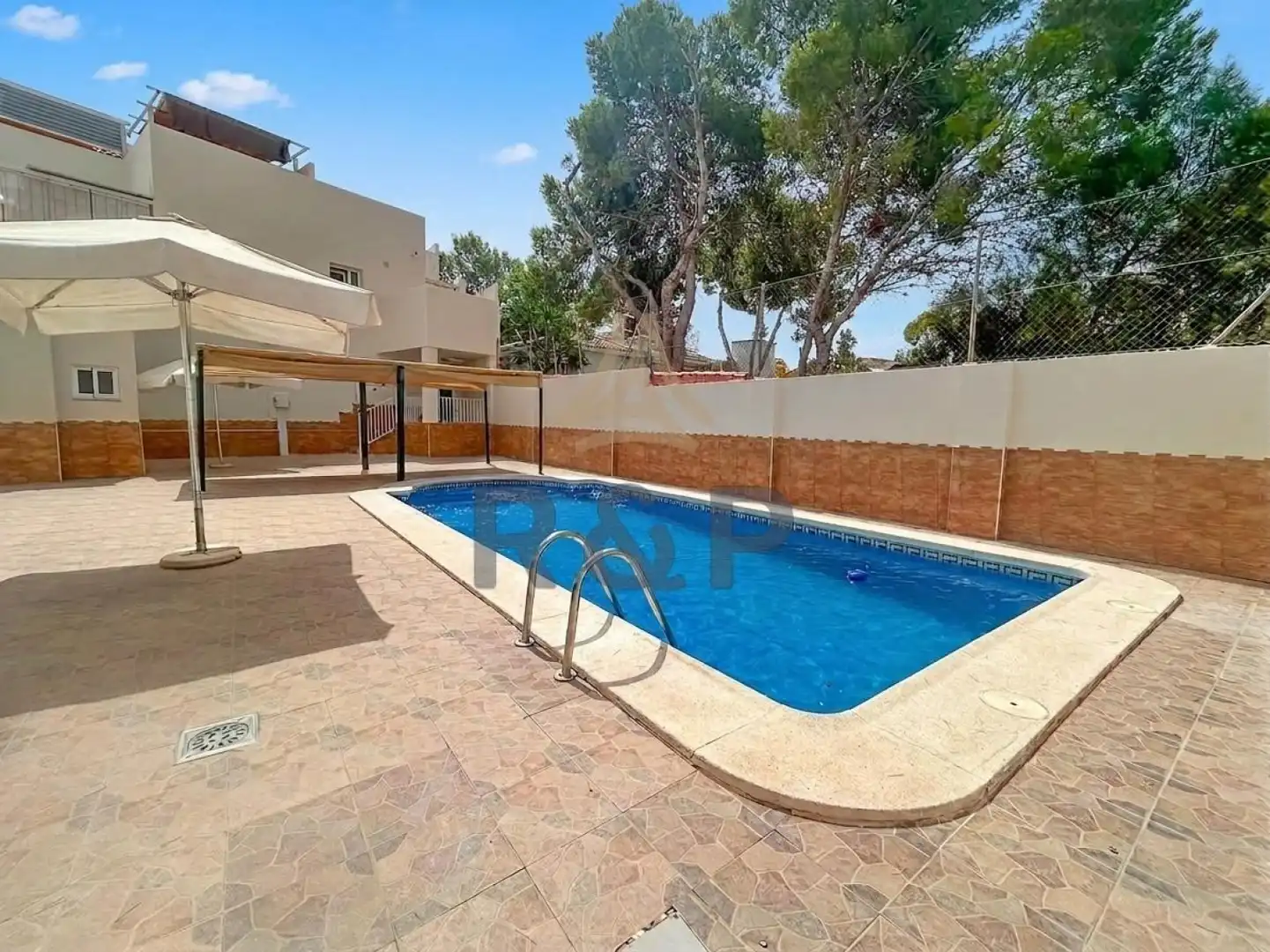 Reihenhaus mit Pool zur Miete in Las Torres de Cotillas, imagen 64