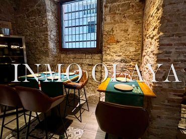 Business premises for transfer in Ciutat Vella