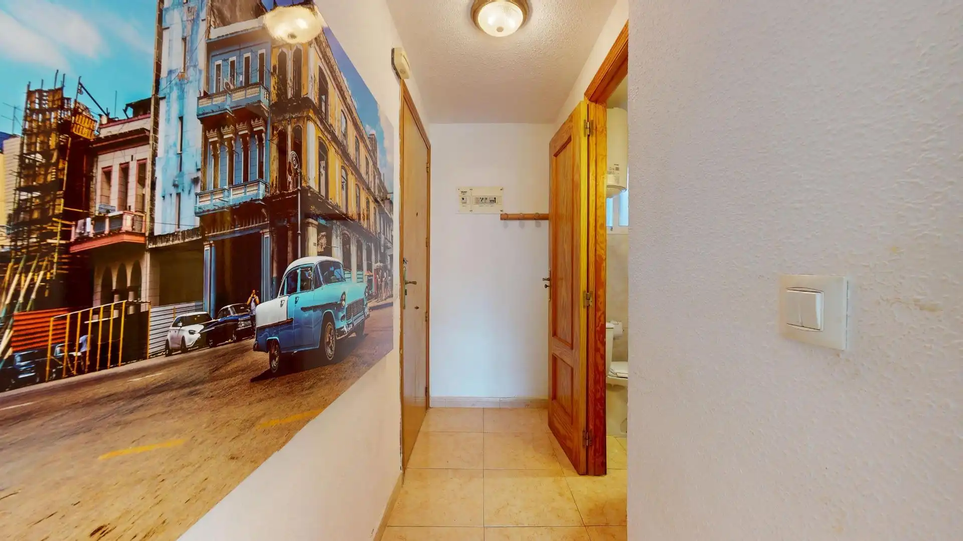 Studio with terrace for sale in Avenida italia mp 54, imagen 15