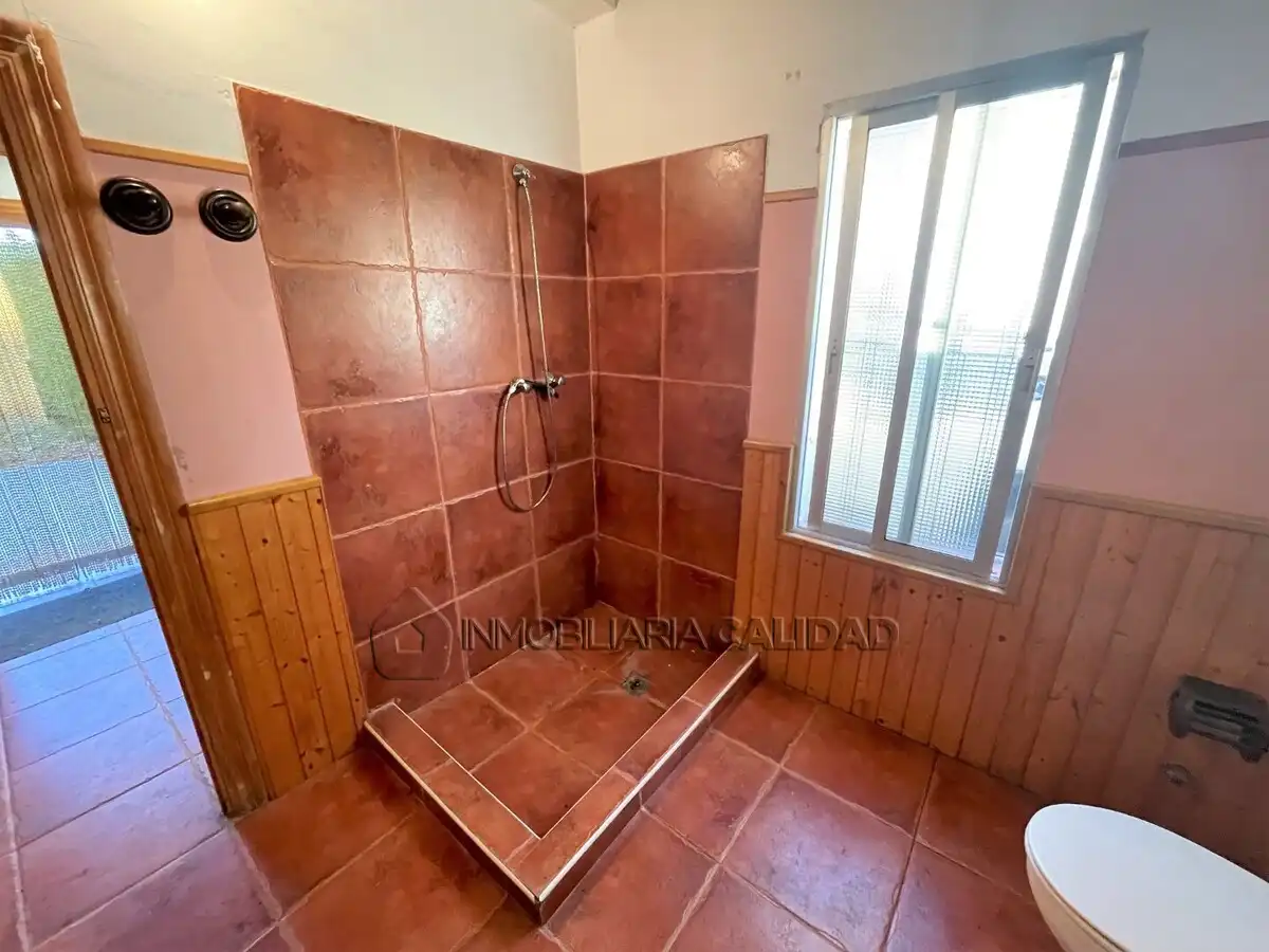 Bathroom of Houses for sale in Burgos  with Heating