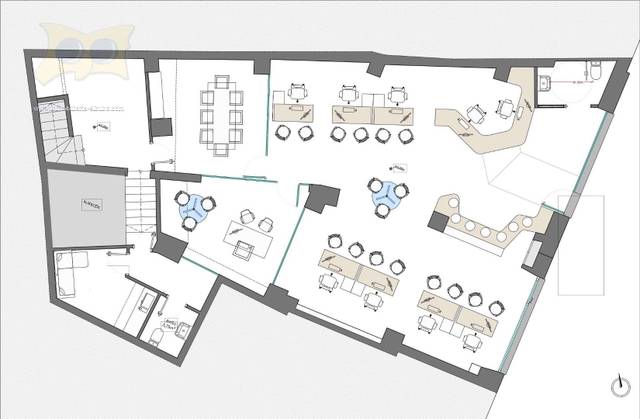 Local comercial en Venta en Barrio del Centro