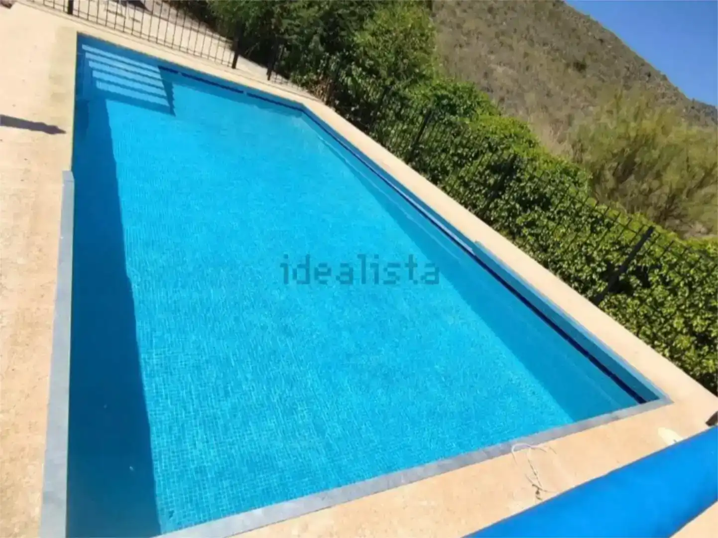 Piscina de Finca rústica en venda en Elche de la Sierra amb Jardí privat, Traster i Piscina