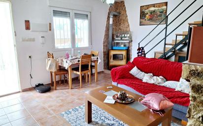 Living room of House or chalet for sale in Yecla  with Air Conditioner
