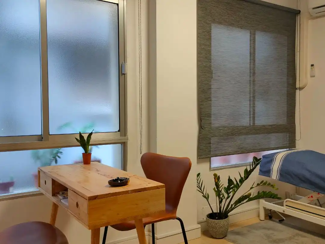 Exterior view of Office for rent in Tarragona  with Air Conditioner, Furnished and Alarm