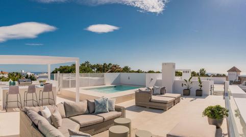 Foto 2 de Casa o xalet de lloguer a Calle María Zambrano, 99, Lomas de Marbella Club, Málaga