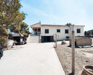 Vista exterior de Finca rústica en venda en Algorfa amb Terrassa i Piscina