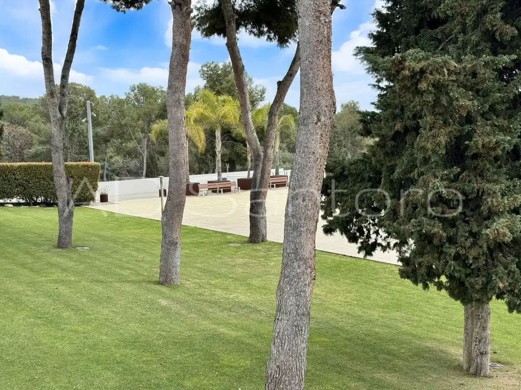 Jardín de Dúplex en venta en Sant Pere de Ribes
