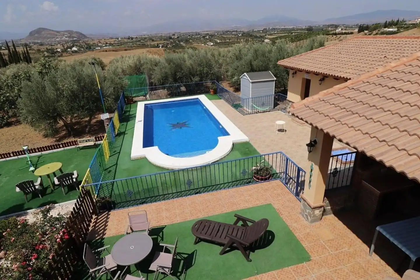 Casa o xalet de lloguer a Zona rural, Centro