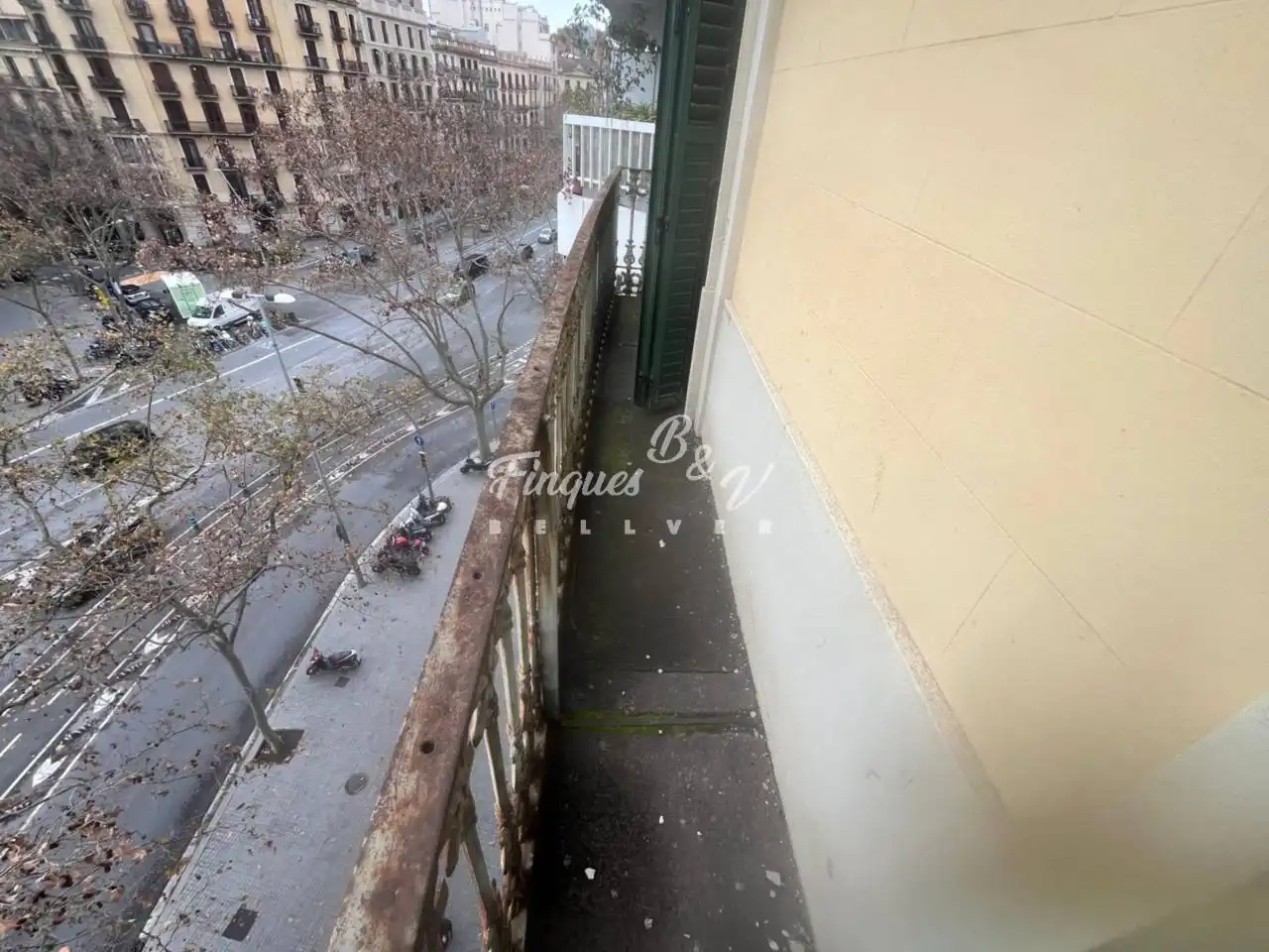 Piso con terraza en venta en Plaza TETUAN, imagen 3