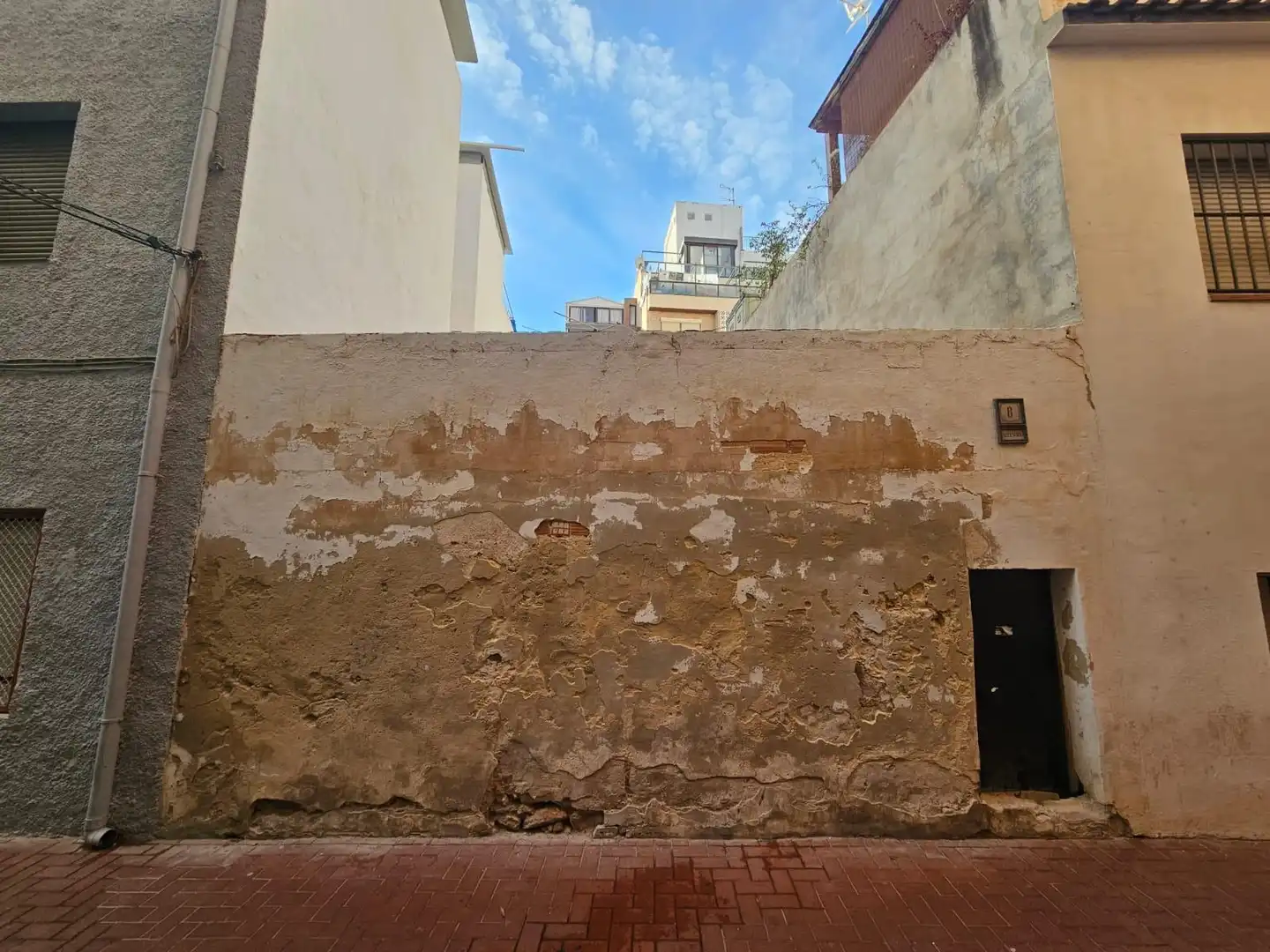 Exterior view of Residential for sale in Centro Urbano