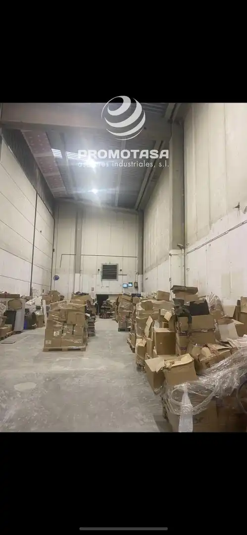 Nave industrial en venta en Herreros, imagen 3