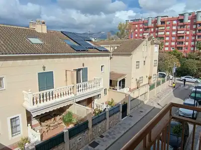 Vista exterior de Apartamento en venta en Fuengirola con Aire acondicionado y Calefacción