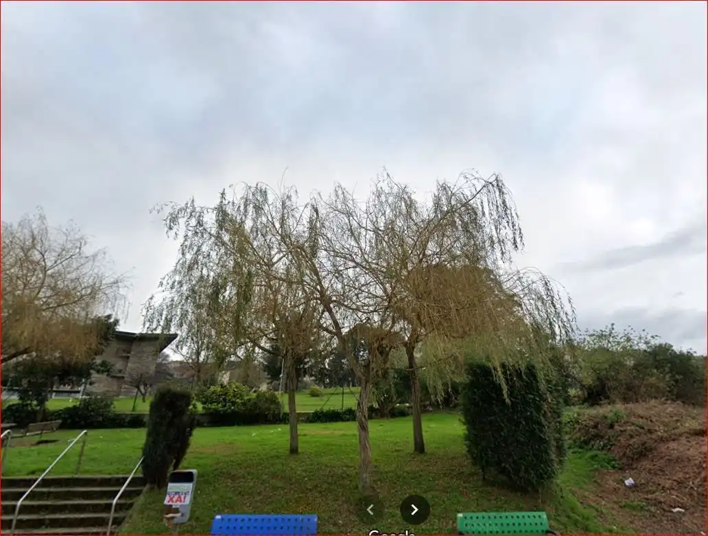 Garden of Flat for share in Culleredo