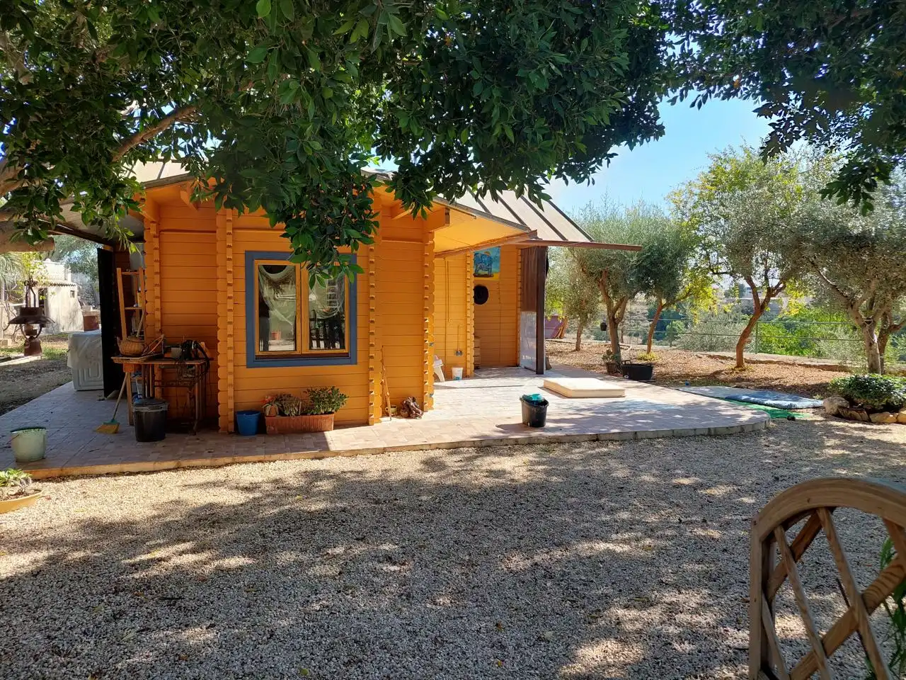 Garten von Wohnung zum Verkauf in Elche / Elx mit Privatgarten, Schwimmbad und Möbliert