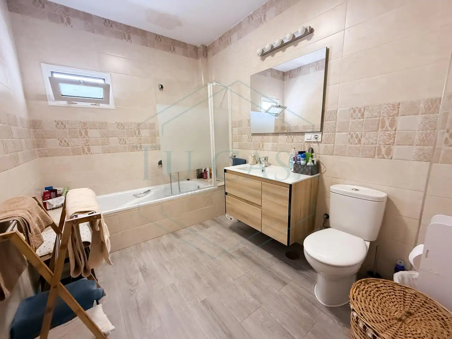 Baño de Casa o chalet en venta en Puerto Real con Aire acondicionado, Calefacción y Terraza