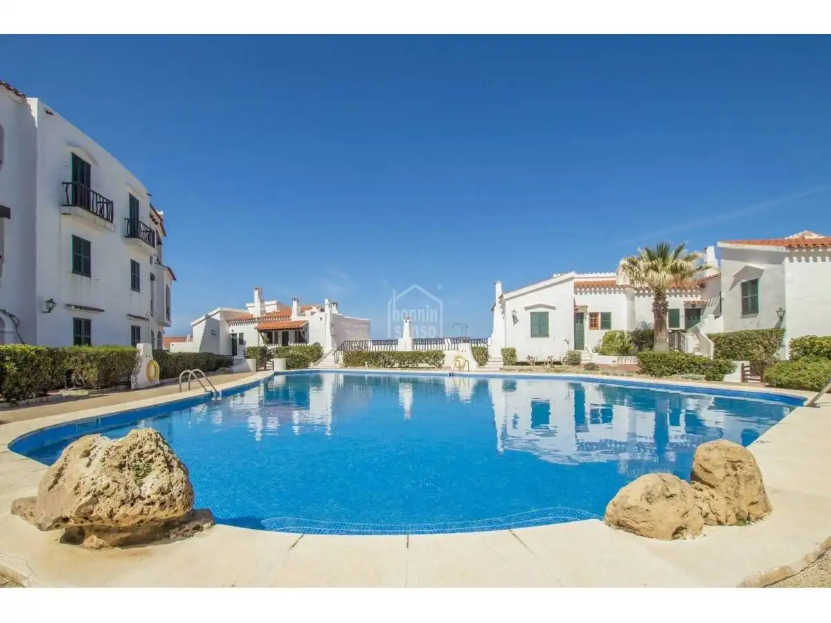 Apartament en venda a Playas de Fornells