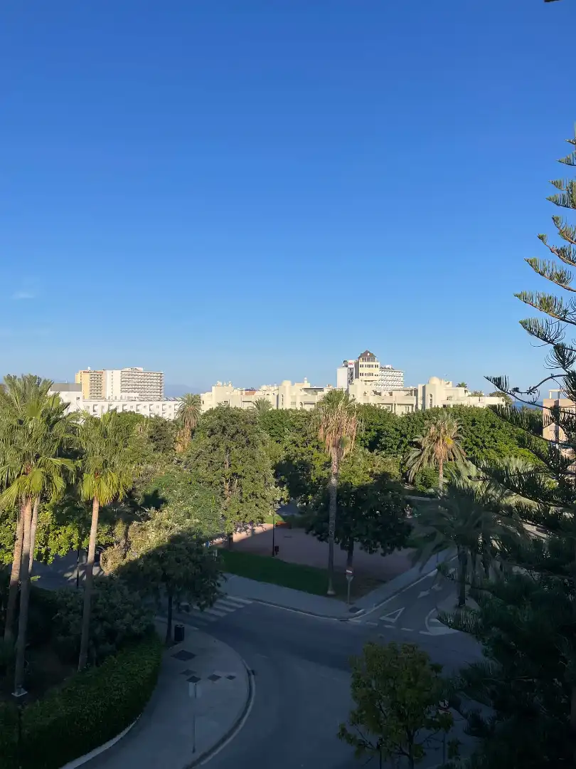 Exterior view of Flat for rent in Playamar - Benyamina