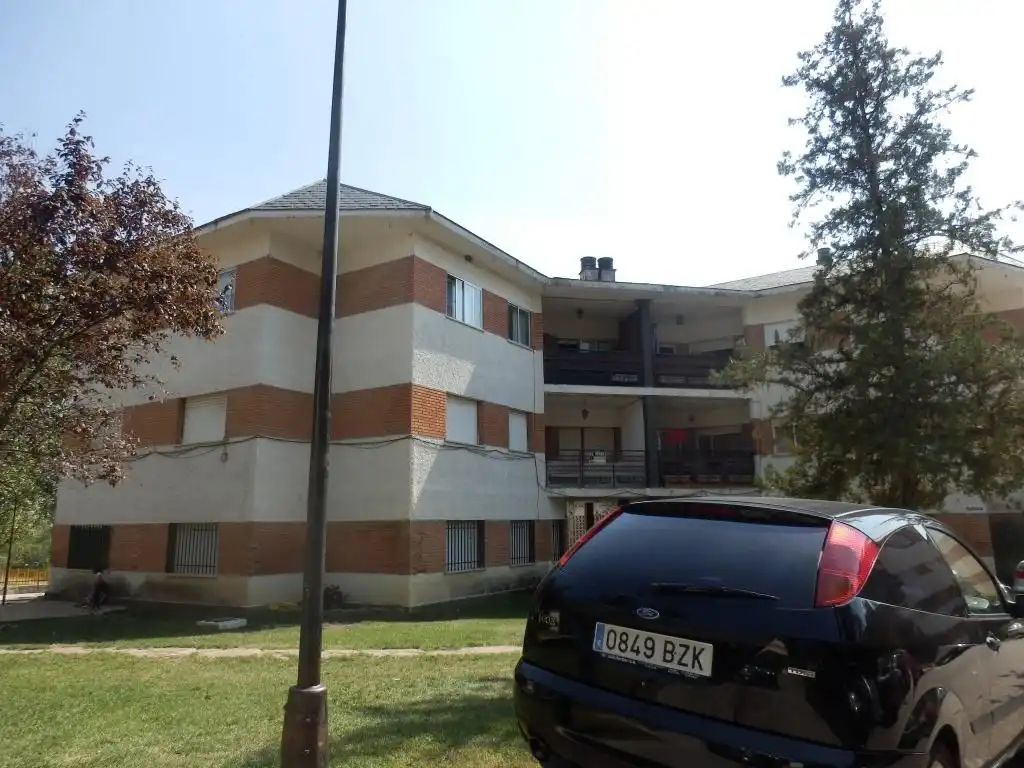 Exterior view of Apartments for sale in Collado Mediano, Madrid