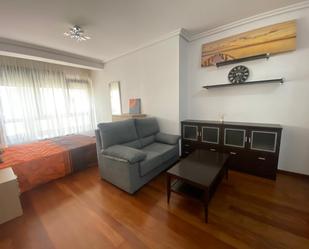 Living room of Study for sale in Vigo   with Heating, Terrace and Storage room