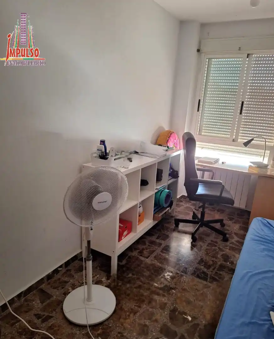 Habitación de Piso en venta en Albacete con Calefacción, Trastero y Balcón