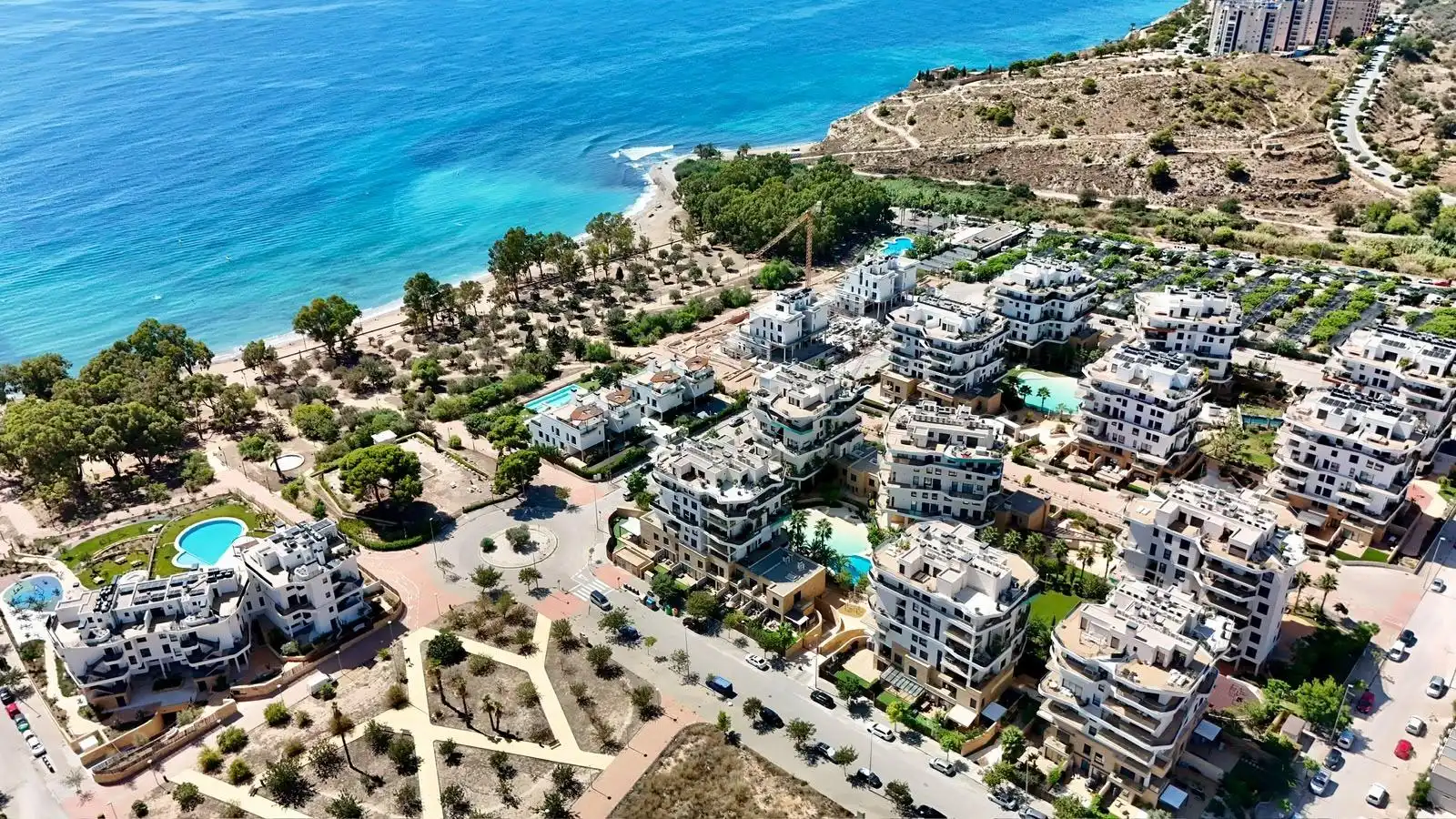 Penthouse mit Pool zur Miete in EDETA, imagen 59