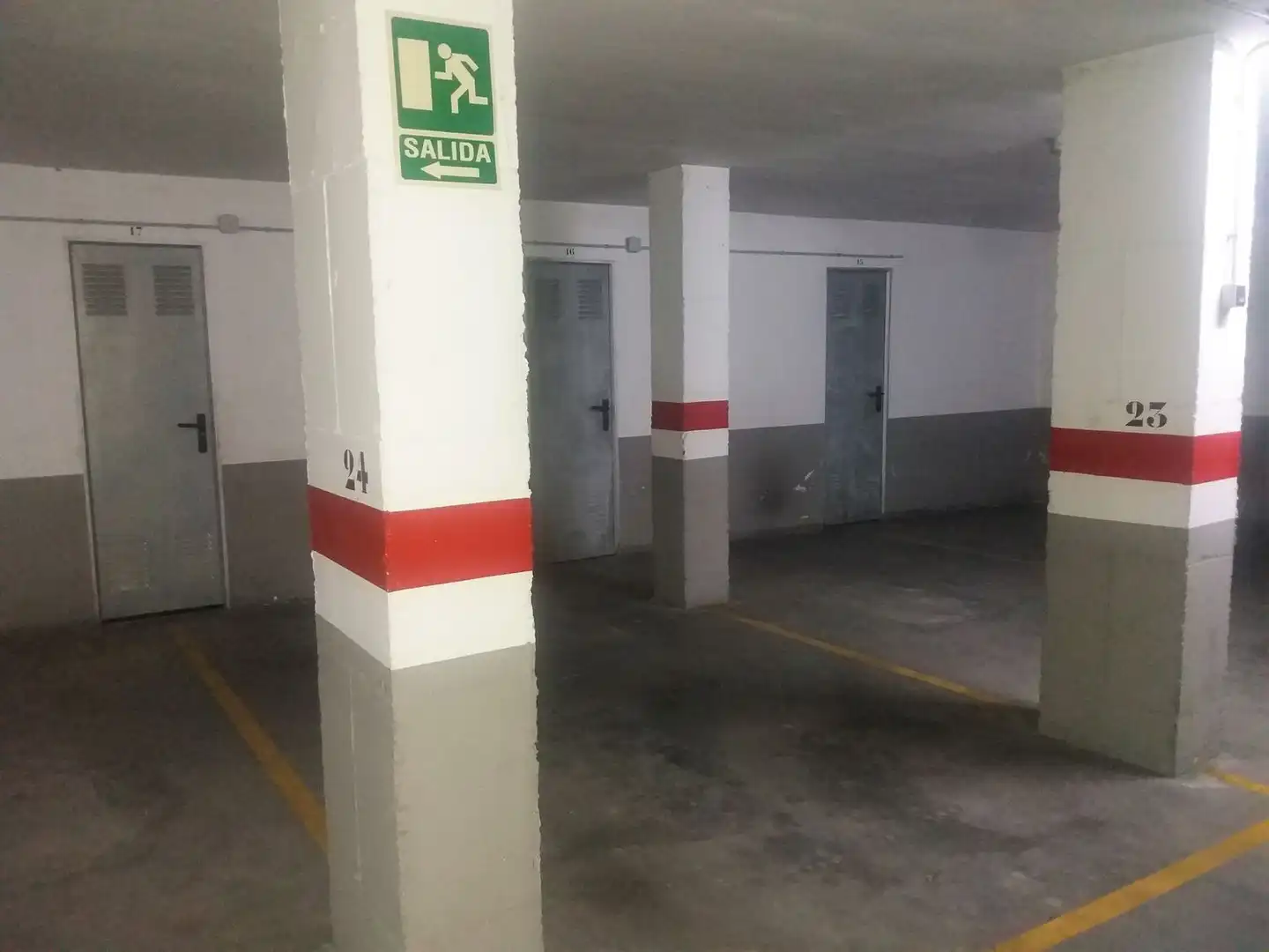 Parkplatz zum Verkauf in Colon 28, imagen 8