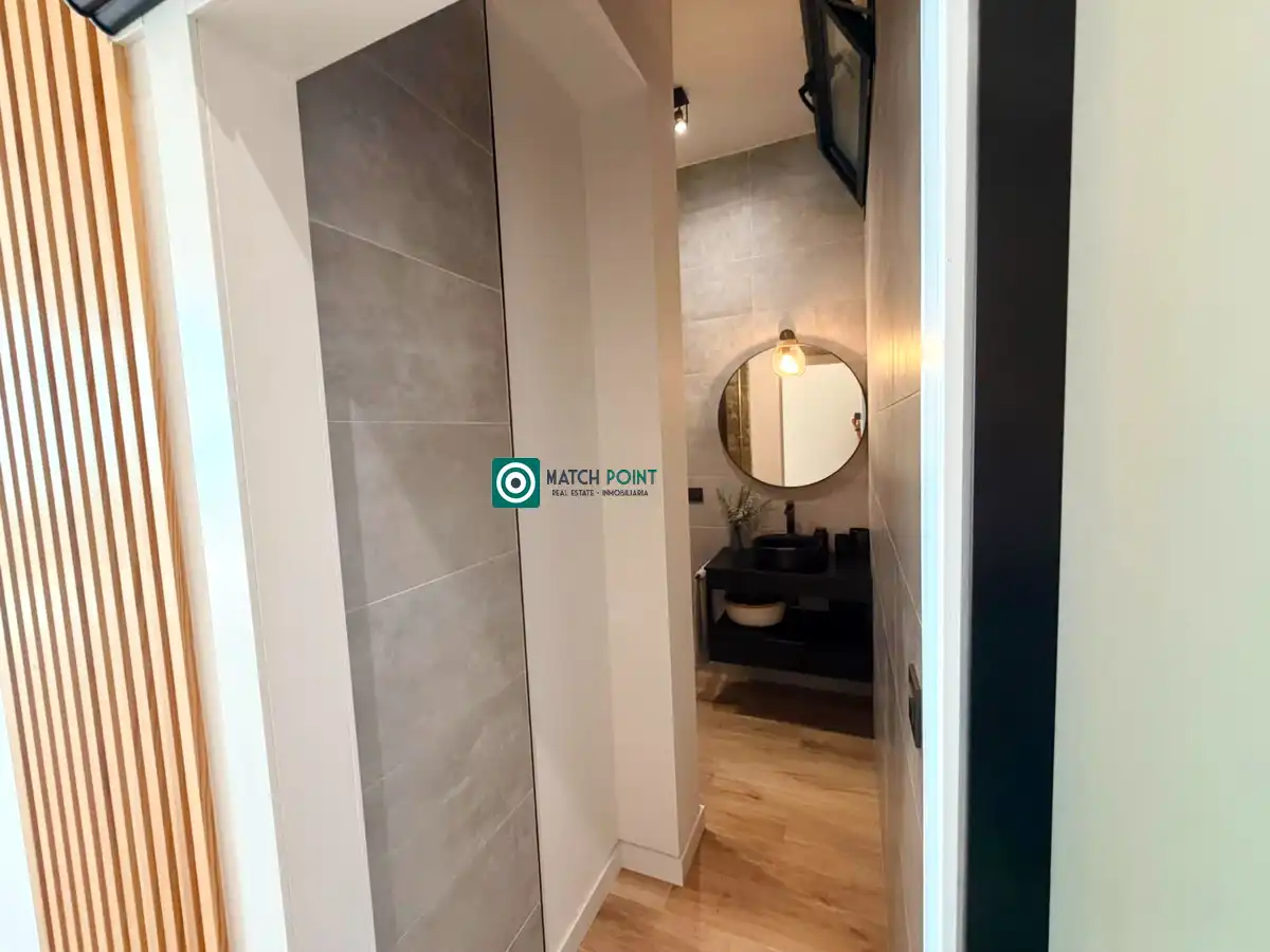 Bathroom of Ground floor for rent in Almuñécar  with Furnished